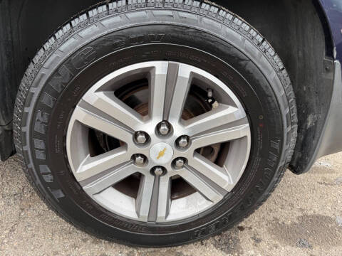 2015 Chevrolet Traverse LT