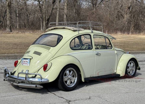 1969 Volkswagen Beetle