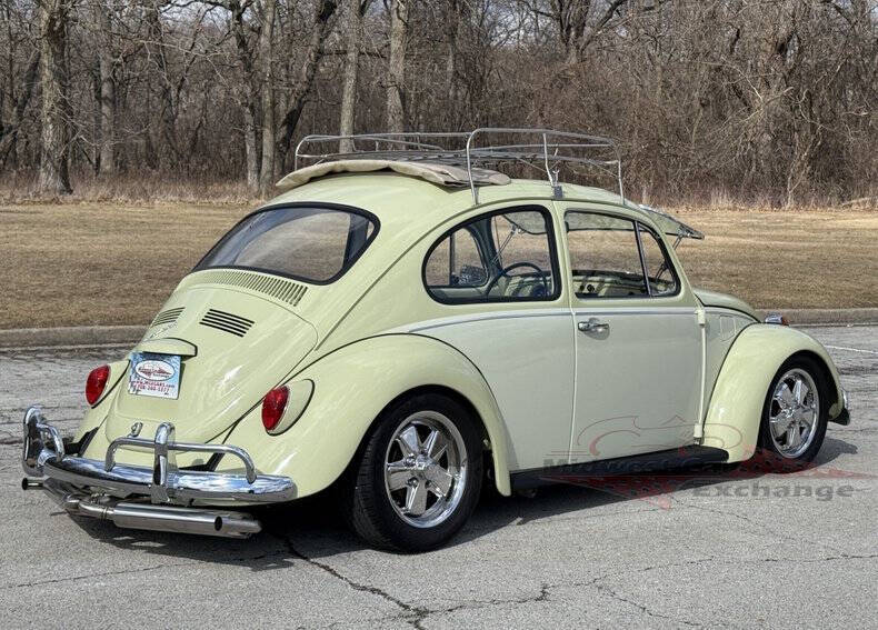 1969 Volkswagen Beetle