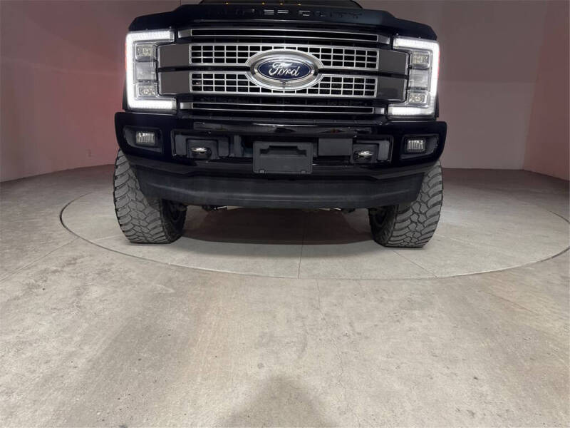 2017 Ford F-350 Super Duty