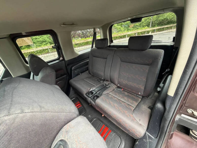 2008 Honda Element SC