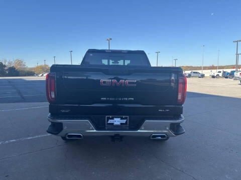 2021 GMC Sierra 1500