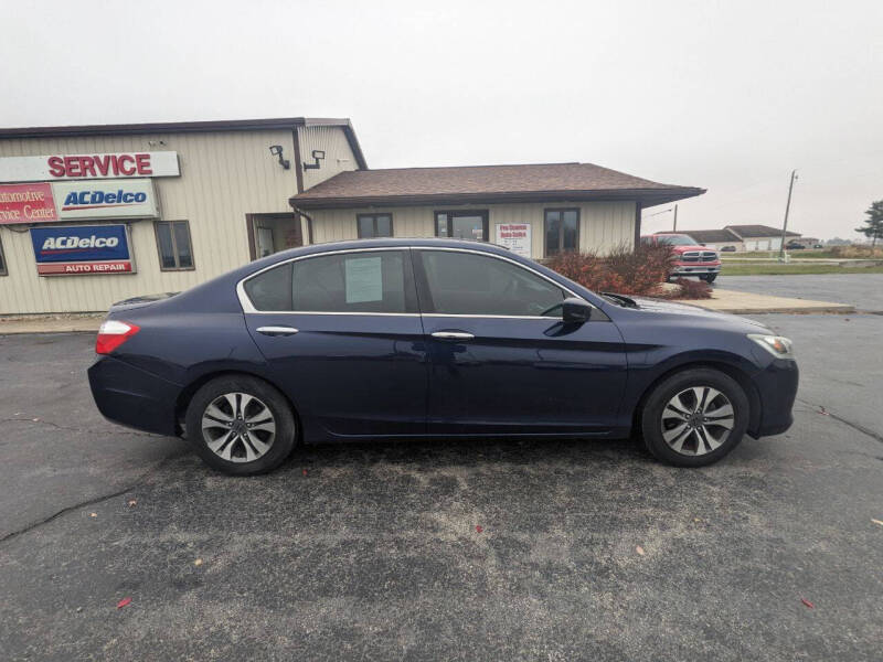 2013 Honda Accord LX's photo