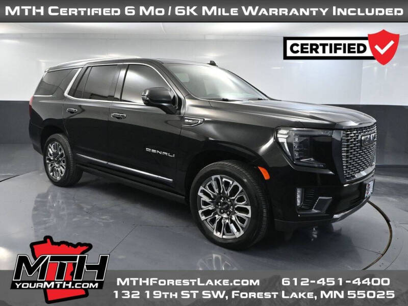 2024 GMC Yukon Denali Ultimate