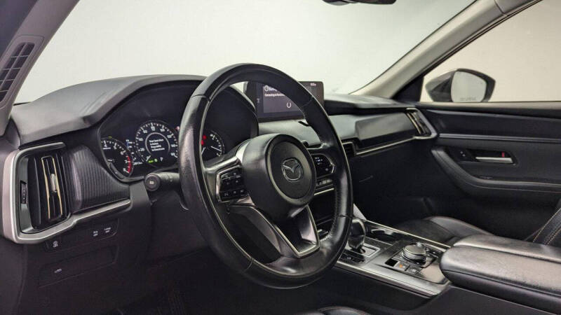 2024 Mazda CX-90 3.3 Turbo Select