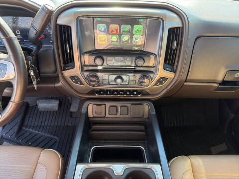 2018 GMC Sierra 3500HD