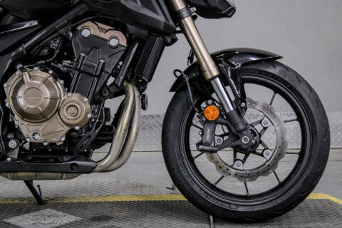 2022 Honda CB500F ABS