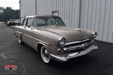 1952 Ford Customline