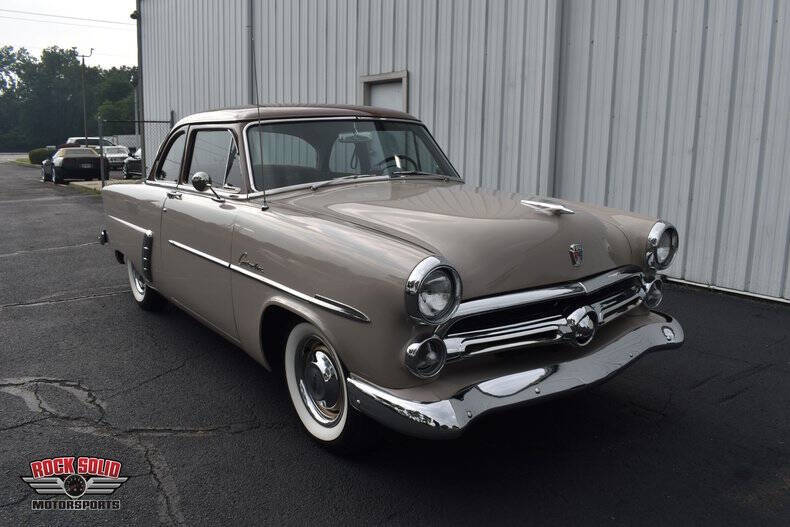 1952 Ford Customline