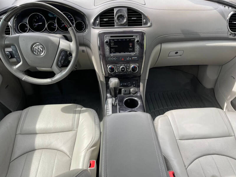 2017 Buick Enclave Premium