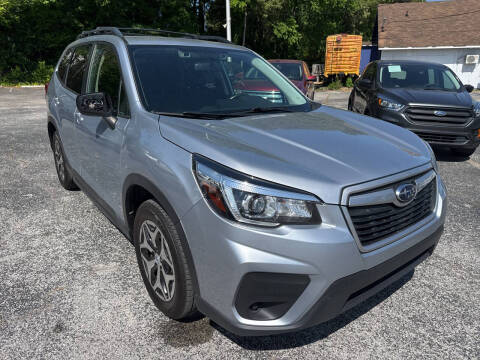 2020 Subaru Forester Premium