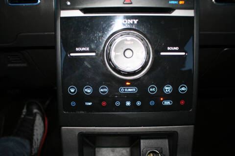 2018 Ford Flex Limited