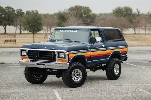 1978 Ford Bronco