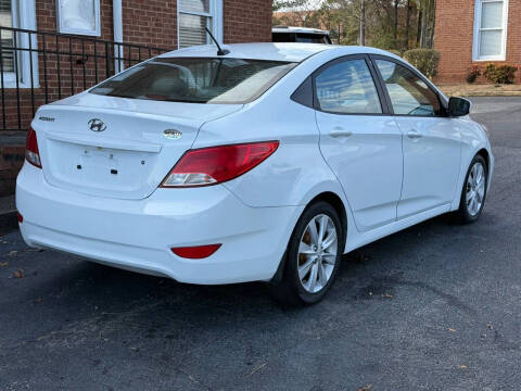 2017 Hyundai Accent