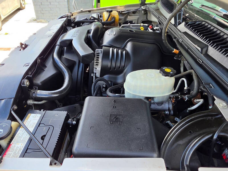2004 Cadillac Escalade ESV