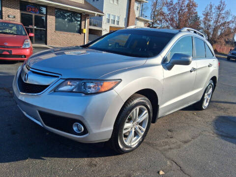 2014 Acura RDX w/Tech