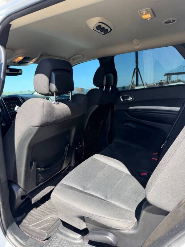 2017 Dodge Durango SXT