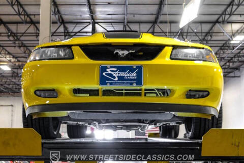 2003 Ford Mustang Mach 1 Premium