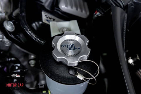 2008 Ford Shelby GT500