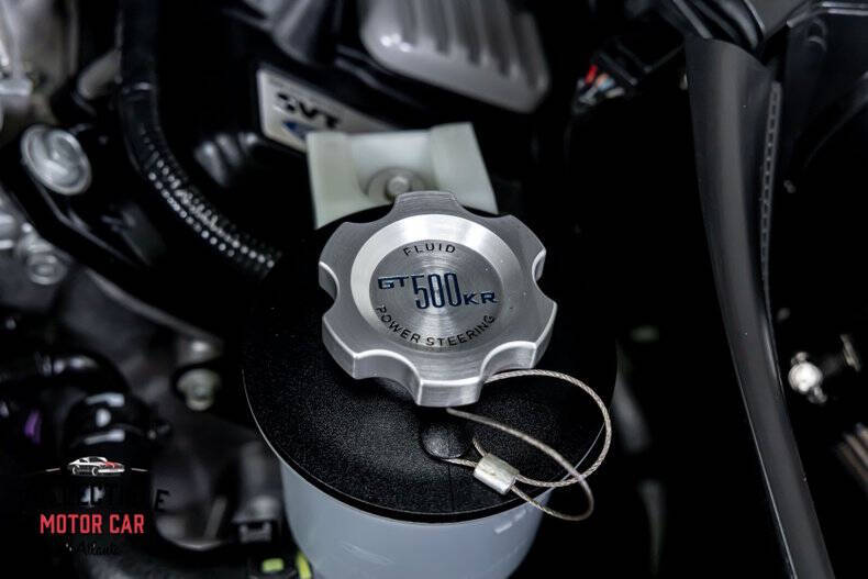 2008 Ford Shelby GT500