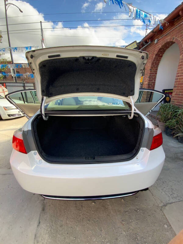 2014 Honda Accord EX