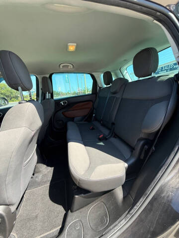 2014 FIAT 500L Trekking