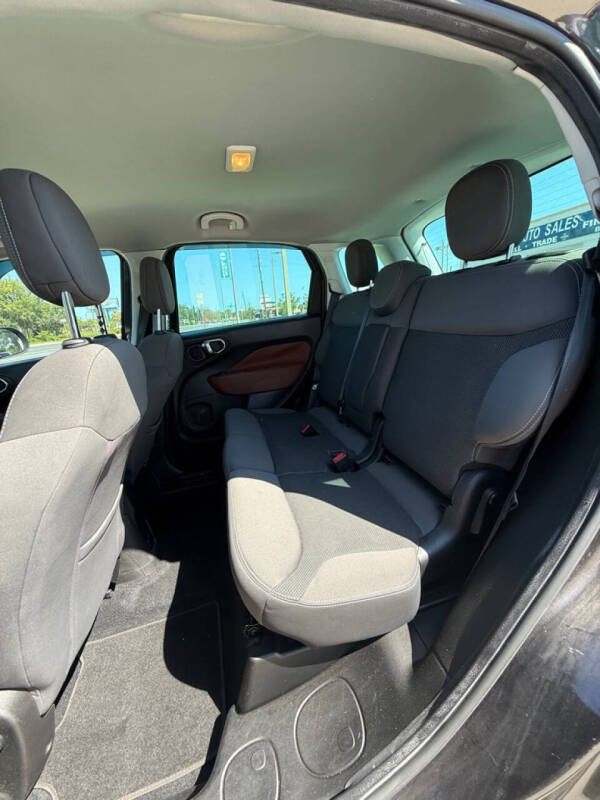 2014 FIAT 500L Trekking