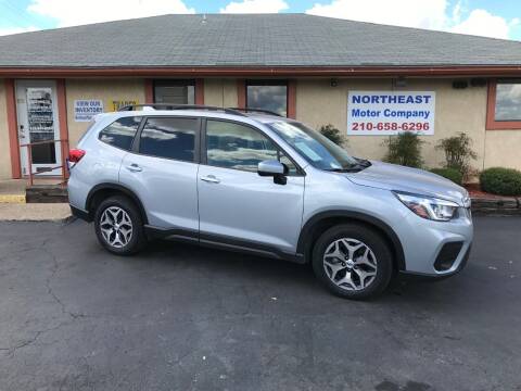 2019 Subaru Forester for sale at Northeast Motor Company in Universal City TX