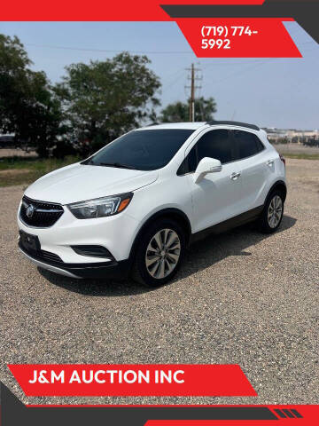 2017 Buick Encore Preferred