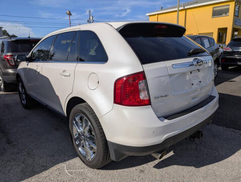 2014 Ford Edge Limited