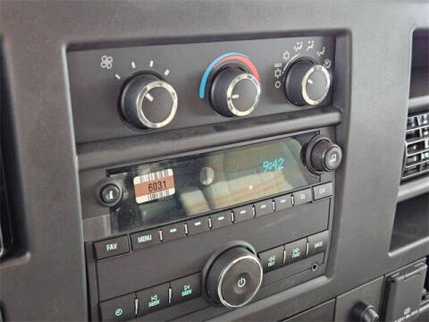 2024 GMC Savana 3500