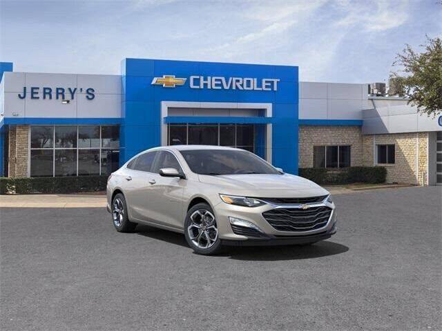 2023 Chevrolet Malibu for sale in Weatherford, TX