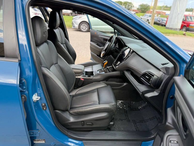 2023 Subaru Outback Wilderness