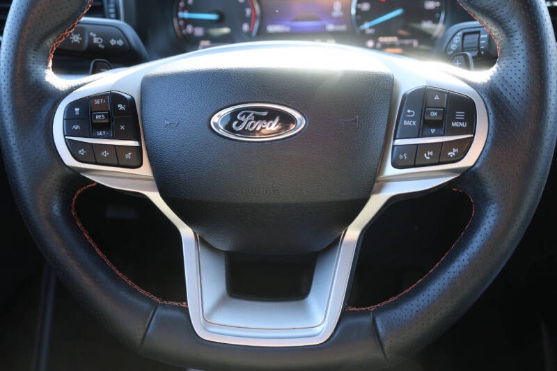 2022 Ford Explorer Timberline