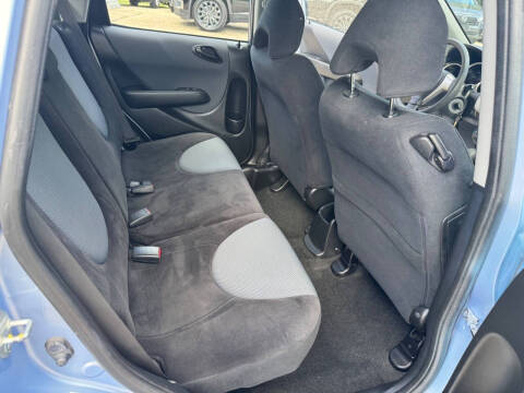 2008 Honda Fit