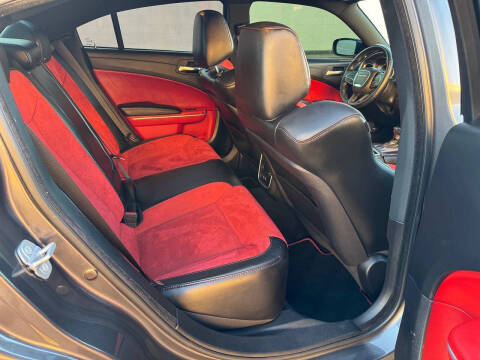 2021 Dodge Charger Scat Pack