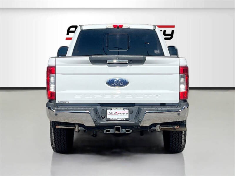 2017 Ford F-250 Super Duty