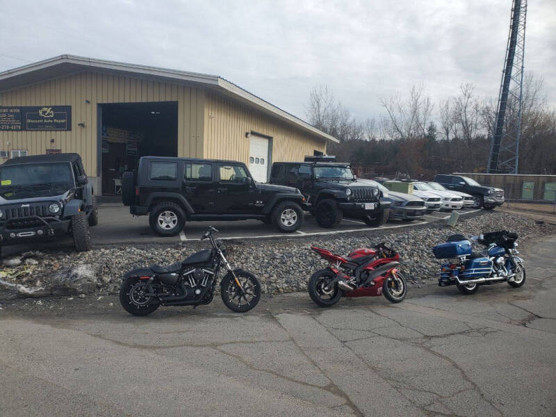 2006 Suzuki Boulevard