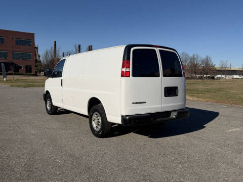 2019 Chevrolet Express 2500