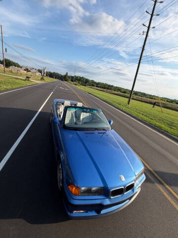 1998 BMW M3
