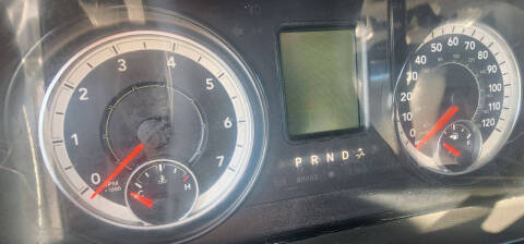 2016 RAM 2500 Tradesman