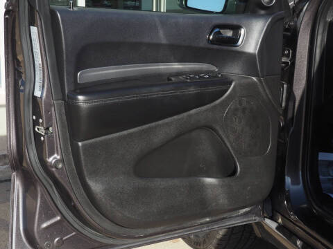 2019 Dodge Durango GT