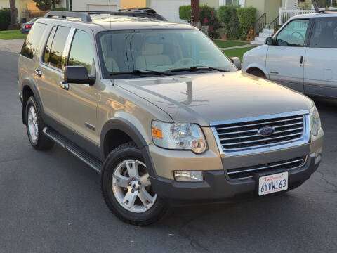 2006 Ford Explorer for sale at Gold Coast Motors in Lemon Grove CA
