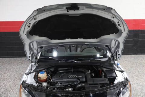 2012 Audi TT 2.0T quattro Prestige