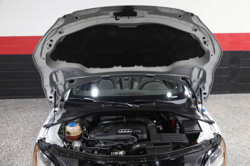 2012 Audi TT 2.0T quattro Prestige