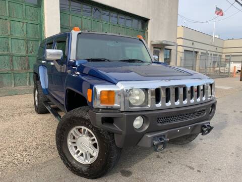 2006 HUMMER H3 for sale at Illinois Auto Sales in Paterson NJ