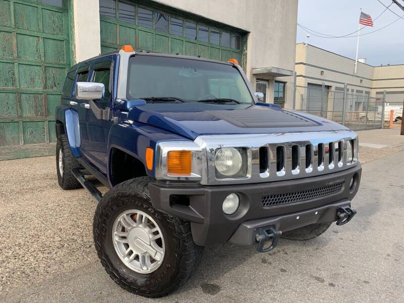 2006 HUMMER H3 for sale at Illinois Auto Sales in Paterson NJ
