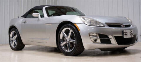 2008 Saturn SKY