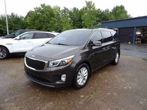 2018 Kia Sedona EX