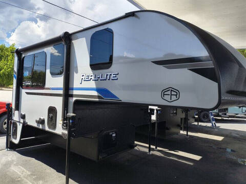 2026 Forest River REAL LITE 2110
